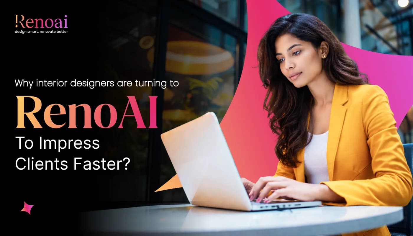 How RenoAI Helps Designers Win More Clients?