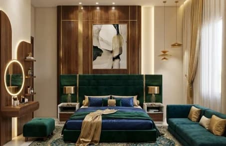 Bedroom Styling Ideas