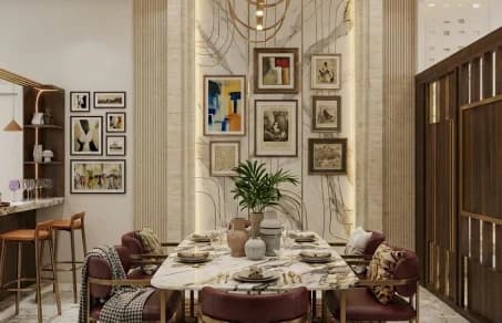 Dining Room Redesigns
