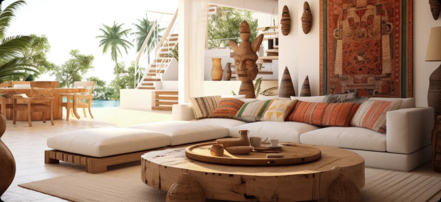 Bohemian Interior Design