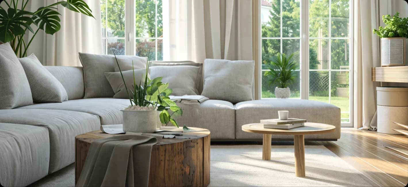 Farmhouse Interior Design