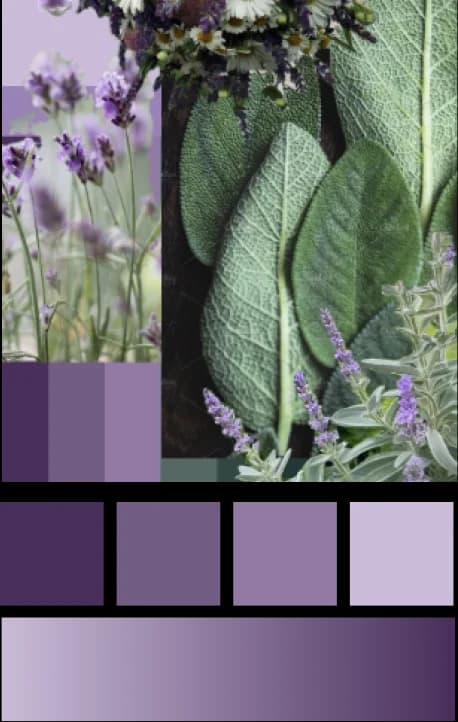 Garden-Inspired Accents