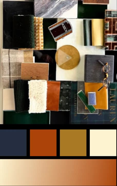 Heritage Accent Tones