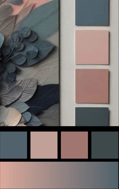 Subtle Contrast Accents