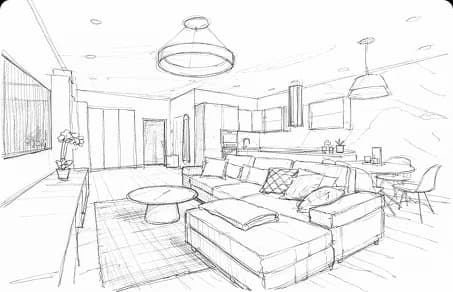 1. Sketch Recognition Engine