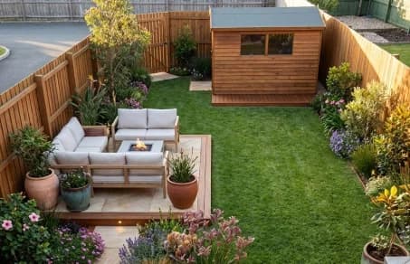 Outdoor Space Enhancements