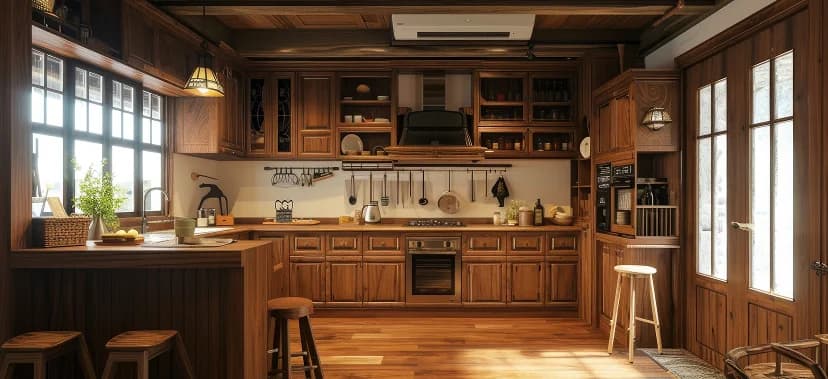 Architectural detail