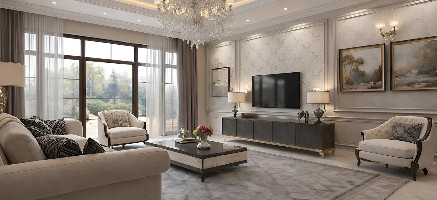 Luxury Interior Design