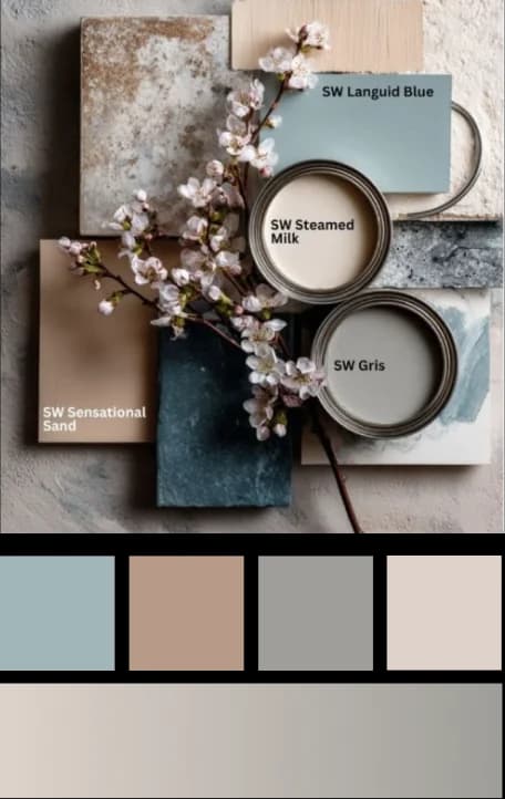 Modern Supporting Tones