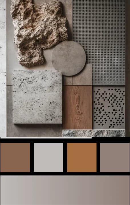 Structural Base Colors